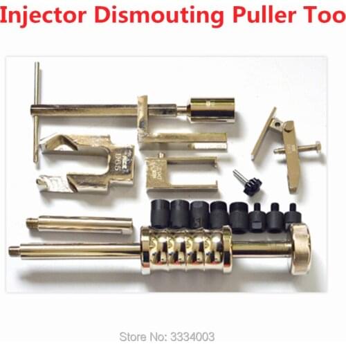 FOR BOSCH 110 120 diesel common rail injector dismouting puller remove tool sets