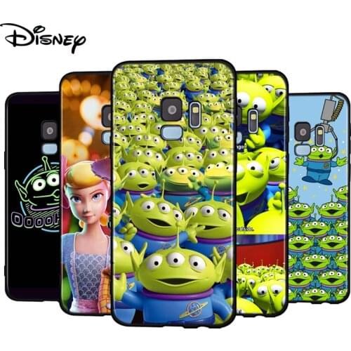 Silicone Case Disney Toy Story Aliens For Samsung Galaxy A9 A8 A7 A6 A6S A8S Plus A5 A3 Star 2018 2017 2016 Phone Case