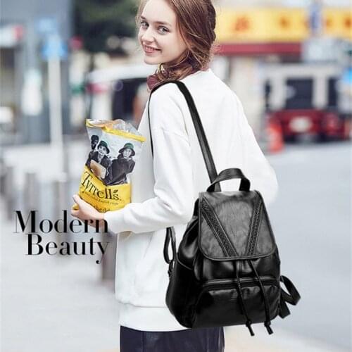 Waterproof Anti-theft Backpack Outdoor Travelling Wallet Umbrella Mobile Power Storage Bag Supplies Organizing Tools Accessories