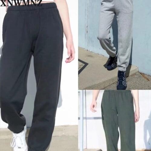 Женские спортивные брюки XNWMNZ China At AliExpress