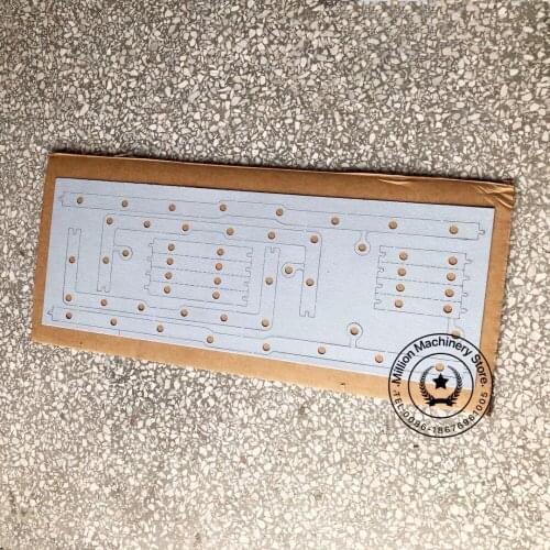 Excavator parts Carter E330/3306 engine oil sump mat