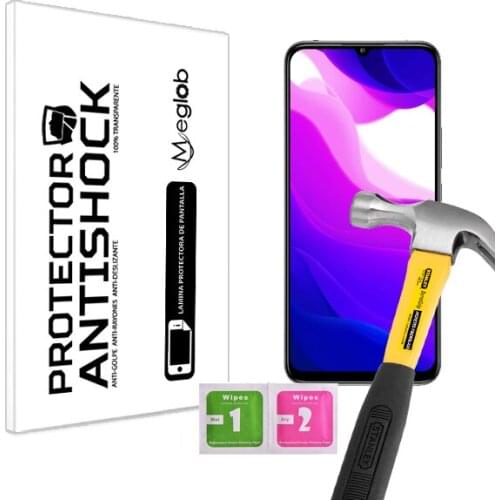 Screen protective Anti-Shock Anti-scratch Anti-Shatter compatible with Xiaomi My 10 Lite 5G