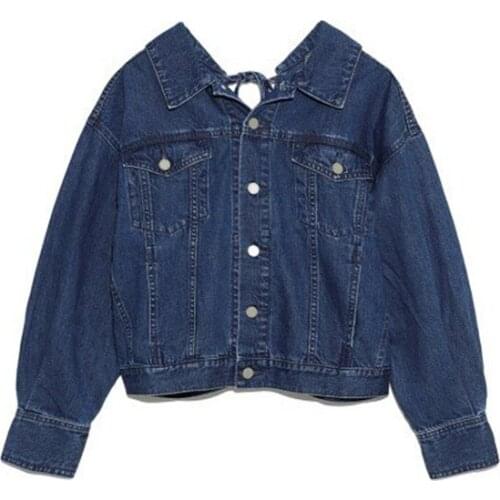 Turn Down Collar Long Sleeve Single Breast Jacket Women Work Style Ol Slim Coat Femme Spring 2021 New Clothes Solid