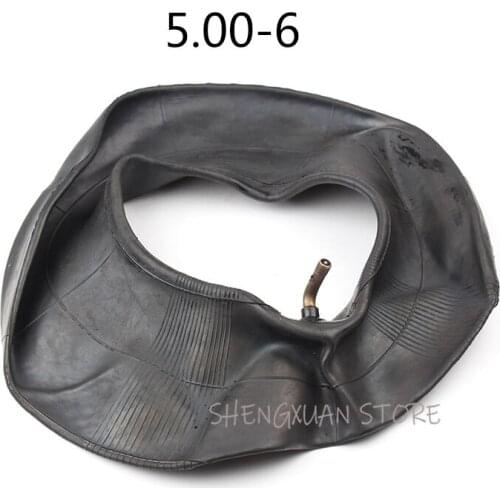 NEWEST 2 pcs Lightning shipment 5.00-6 13X5.00-6 145/70-6 Tire Inner Tube Lawn Mower Tire Inner Tube heavy duty