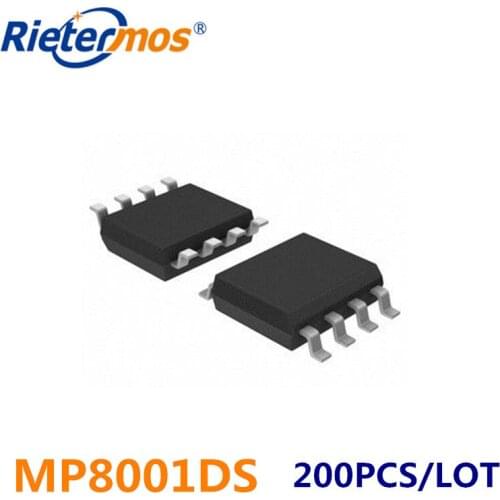 200PCS MP8001DS MP8001D MP8001 SOP8 ORIGINAL