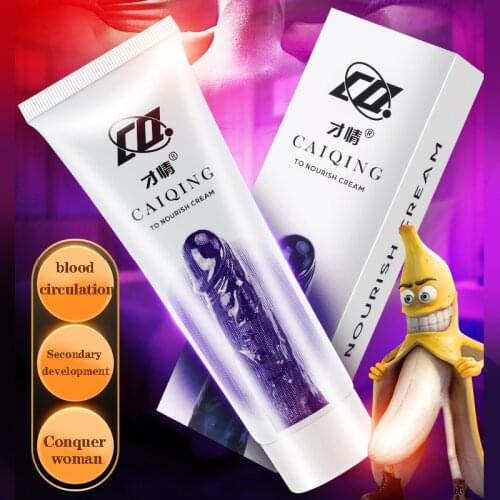 50ML Strong Man Massage Essential Oil Penis Enlargement Cream Big Cock Increases Growth and Increases Intimacy Sex Products