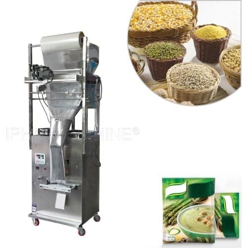 CapsulCN 1-999g Automatic Tea Bag Packing Machine/BFZZ-1 Automatic Sealing Machine For Granule(220V/110V)