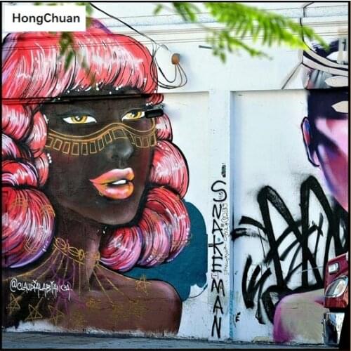 Fast delivery DIY 5D square/round diamond embroidery diamond paintingcross stitch mosaichome decoration abstract womanmural gift