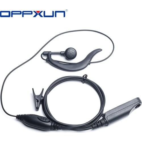 Waterproof Baofeng UV-9R Plus Headset Earpiece with Mic UV9R BF9700 BF-A58 S-56 UV-9r Accessories Walkie Talkie Two Way Radio