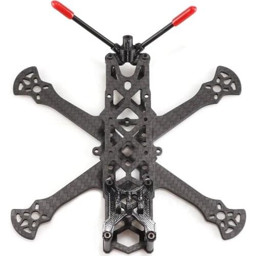 HGLRC Sector25CR 2.5 inches Sector30CR 3 inches 20x20 / 25.5x25.5 Mounting Gopro Freestyle FPV Frame Kit For DIY Racing RC Drone