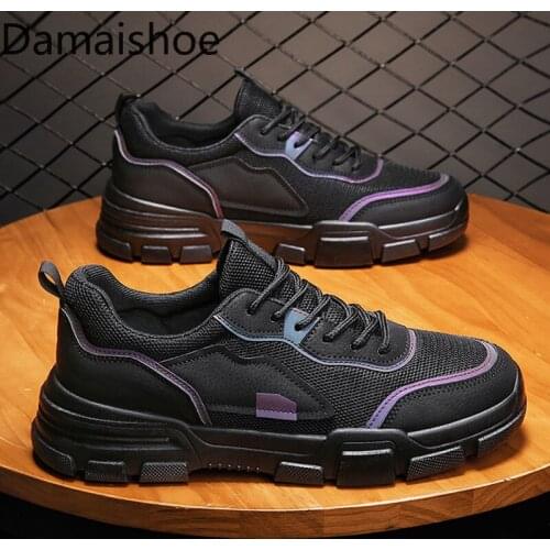 Mens Shoes Summer Breathable Non-Slip Wear-Resistant Construction Site Shoes for Work Deodorant Labor Protection Mesh Sneakers