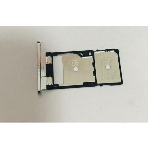 Original Sim Card Holder Tray Card Slot for Ulefone X MT6763 Octa Core Free Shipping
