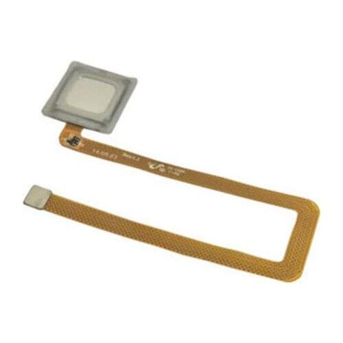 Fingerprint Home Button Flex Cable for Huawei Mate 7 Silver Black Color