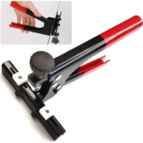 Heavy Glass Ceramic Tile Opener Pliers For Cutting Ceramic Tile Glass Push Knife Cutter Effortless Auxiliary Bricklayer Tool