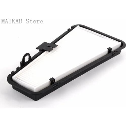 Carbon Cabin Air Filter With Plastic Frame for Porsche Macan 95B Audi Q5 8KD819441A