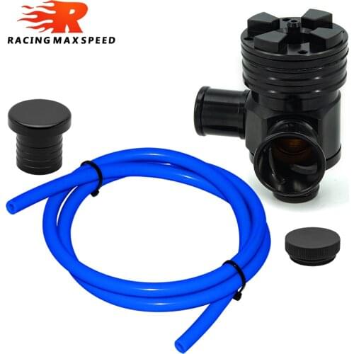 High Quality Aluminum Alloy Blow Off Valve S Diverter Turbo BOV Boost for Volkswagen GTI Jetta Audi 1.8T 2.7T