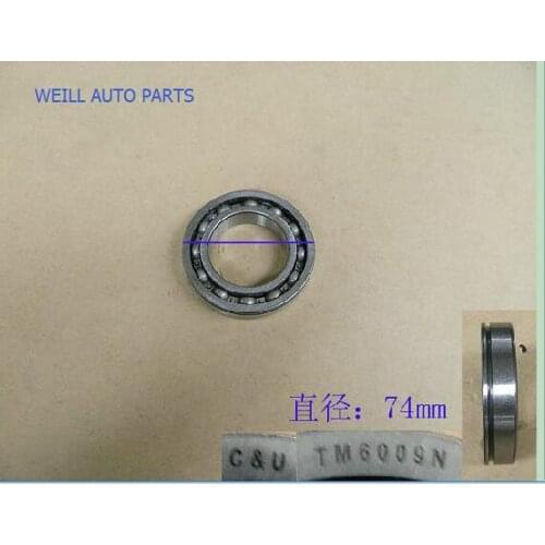 WEILL 10-00-130-011 Ball bearing (input shaft) for GREAT WALL HAVAL
