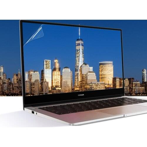 Laptop Screen Protective Guard Cover for Huawei MateBook X Pro 13.9Inch HD Transparent Scratch Resistant Protective Film