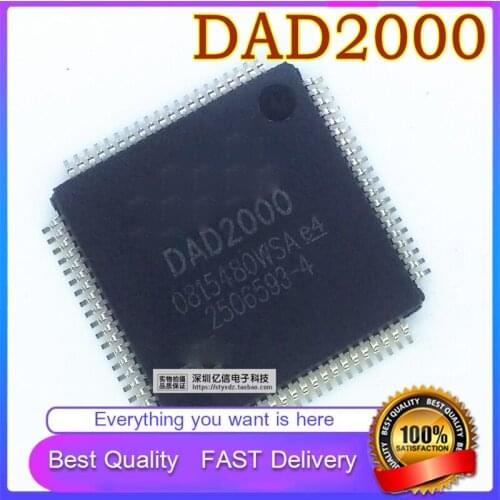 1Pcs/Lot Lot New Original DAD2000 QFP DIGITAL PROJECTOR DMD Chip