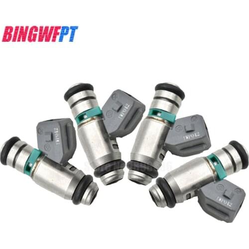 4x Petrol Fuel Injector IWP042 IWP 042 8200028797 for Renault Clio SPORT 172/182 Megane Scenic Espace