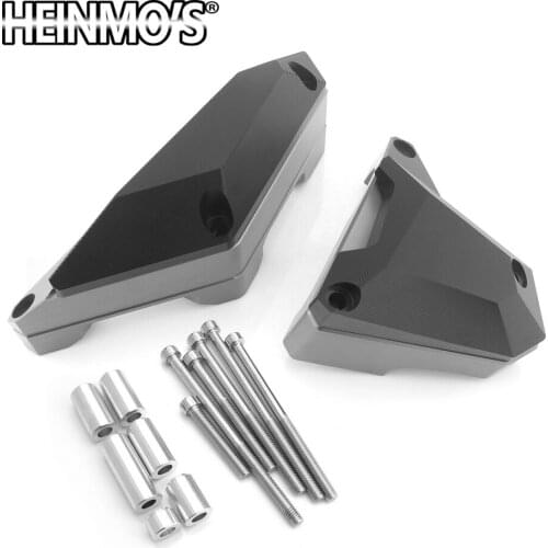 Motorcycle Accessories For Yamaha MT07 2014 FZ07 2015 MT 07 2016 MT-07 2017 FZ 07 Engine Protection Guard Cover For Yamaha