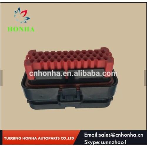 Free shipping 35 pin waterproof 776164 automotive connector 770680-1 776273-1