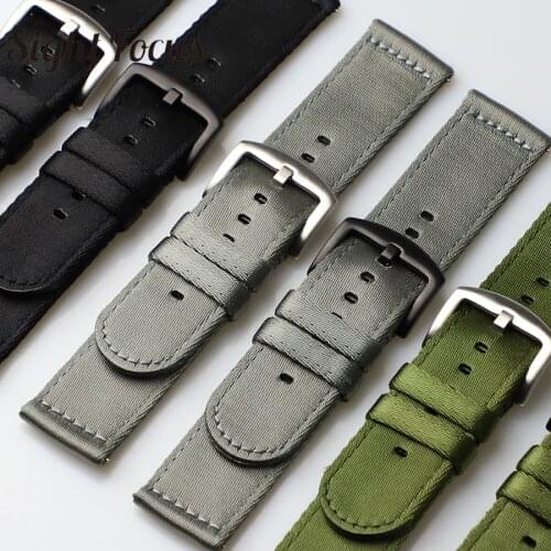 Quick Release Pins 24mm Nylon Watch Strap for Suunto Traverse Alpha Watchband Thickend Suunto 9/Baro Spartan Sport Bracelet Band