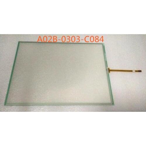 FOR fanuc 0i-MATE-TD system A02B-0303-C084 10.4"