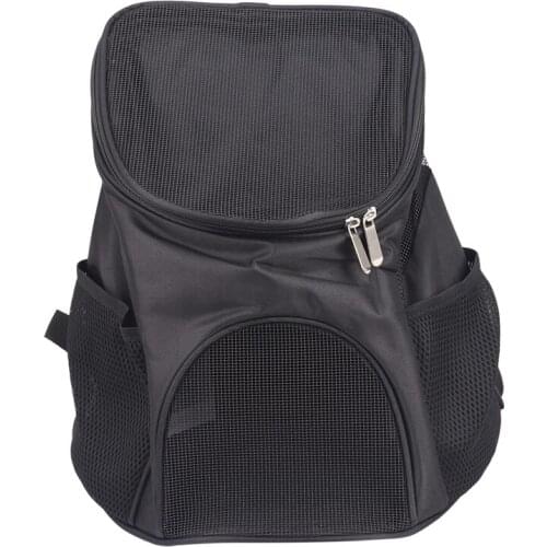 Pet Travel Outdoor Carry Cat Bag Backpack Carrier Products Supplies For Cats Dogs Transport Animal Small Pets Rabbit