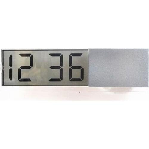 Car Electronic Clocks Car Accessories Car Electronic Clock Suction Cup Clock K-033 Car Appliance Timetable