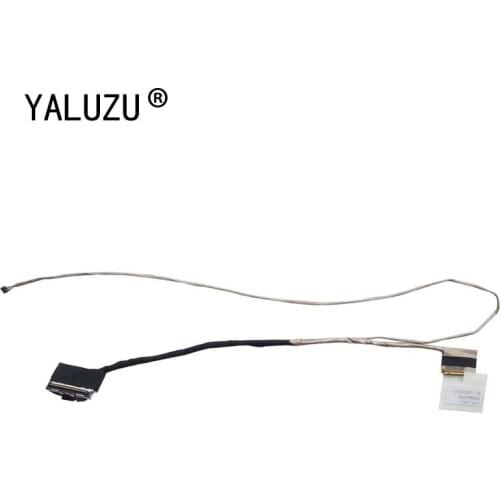 Video screen Flex For Acer E5-411 E5-421 E5-471G V3-472 non touch laptop LCD LED Display Ribbon cable DD0ZQ0LC000 DD0ZQ0LC040