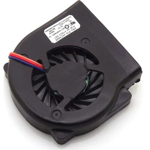 New MCF-W08PAM05 60.4B413.001 42X3805 3PINS For IBM Lenovo Thinkpad X61 X61S X60 X60S Laptop Cooler Cooling Fan