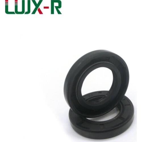 LUJX-R 5pcs TC Oil Seal Ring Skeleton Simmer Rings Rotary Shaft Rubber Gasket Engine Parts 25x31x7/25x32x4/25x32x7-25x44x10mm