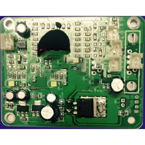 Professional Access Control Intercom System Echo Cancellation Module, Effectively Eliminate Echo, with Power Amplifier