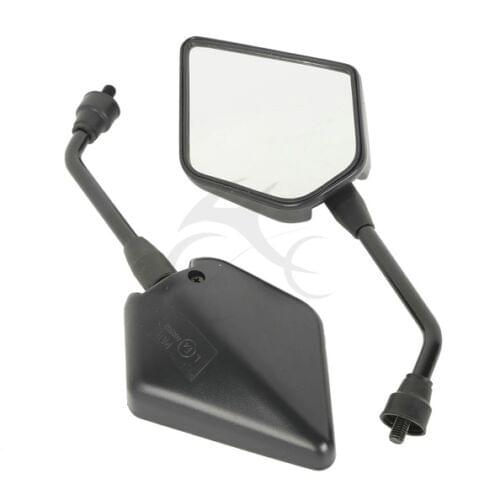 Motorcyle Rear View Mirrors For Kawasaki KLX250 KLX300 KLX650 KLE250 KLE400 KLE500 KLR250