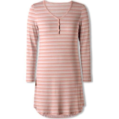 Neatie kiddie Women's Nightgowns With Sleeves