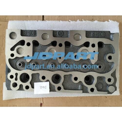 New Cylinder Head For BOBCAT 643 "Kubota D1402"