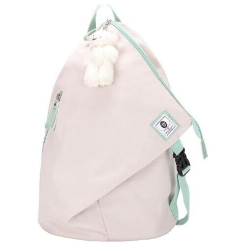 2021 new teenage girl student schoolbag fashion personality versatile backpack ladies leisure travel backpack women Mochila