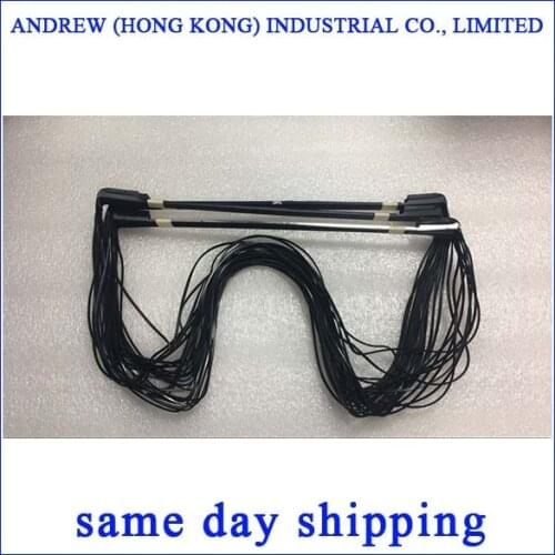 NEW LCD Screen Middle Frame Rubber Bezel Ring for MacBook Pro Retina 15.4" A1398 Display Mid Rubber 2012 2013 2014 2015 Years