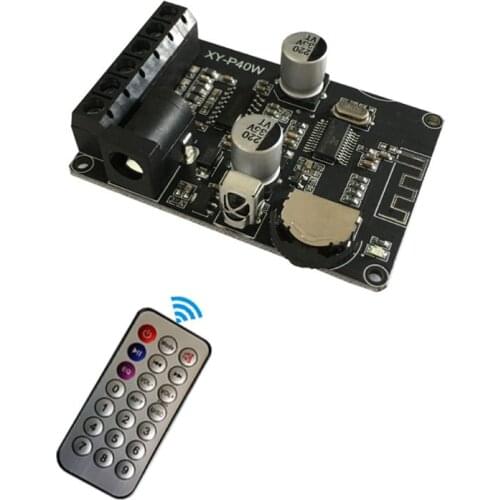 OOTDTY Car Bluetooth
