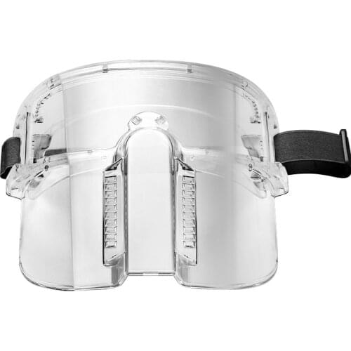 Transparent Protective Mask Kitchen Full Face Protection Tools Splatter Screen Onion Goggle Anti-Spray Anti-splash Face Shield