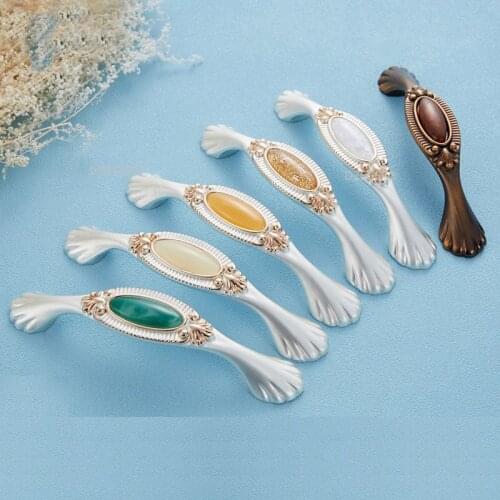 Cabinet Knobs Cat Paw Gold and Silver Kitchen Door pulls Drawer Cupboard Door Handle Cabinet Handles for Furniture Hardware