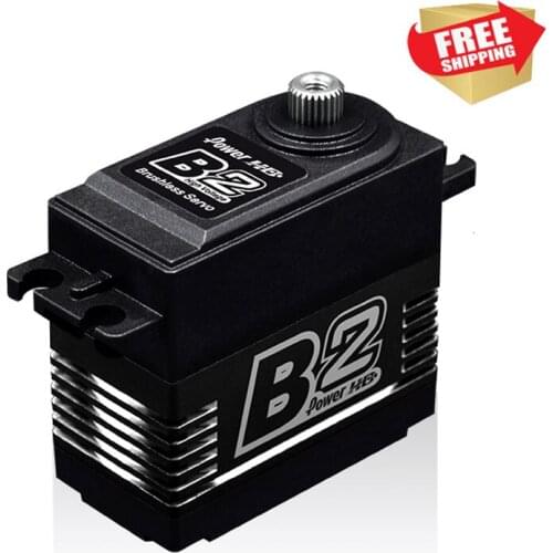 RC radio control car Power HD B2 35Kg servo for crawler monster-truck gasoline airplane option upgrade parts