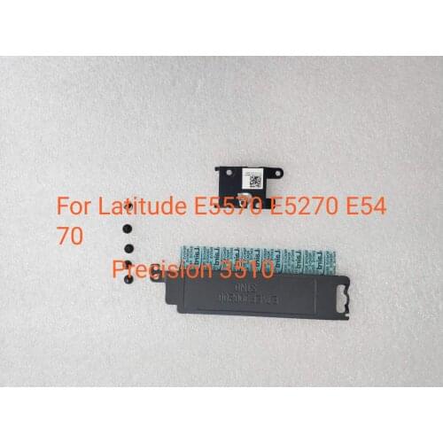 For Dell latitude e5570 e5470 precision 3510 m.2 2280 SSD solid state heat dissipation + hard disk bracket DP / N 0x3yr8 01x2mt
