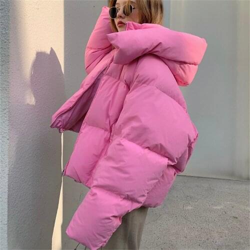 WICCON Women's Winter Parkas