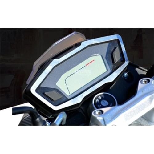 Cluster Scratch Protection Speedometer Film Screen Protector For VOGE 300R