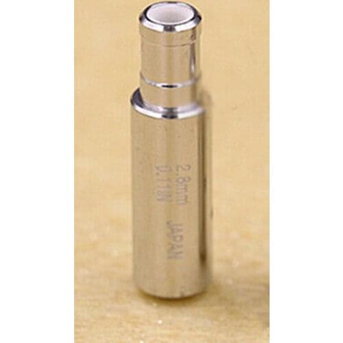 1PC EDM Drill Ceramic Electrode White Ceramic Guide 0.3mm Puncher Machine New