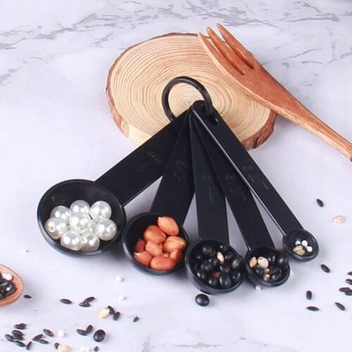 10pcs Kitchen Measuring Spoons Teaspoon Coffee Sugar Scoop Cake Baking Flour Measuring Cups Kitchen Cooking Tools