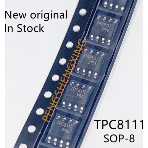 10PCS/LOT TPC8111 SOP8 New original spot hot sale