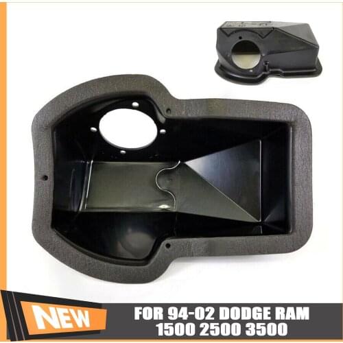 1994-2002 RAM 1500 2500 3500 Gas Tank Fuel Filler Neck Housing Molding New OEM Inner Tank Covers
